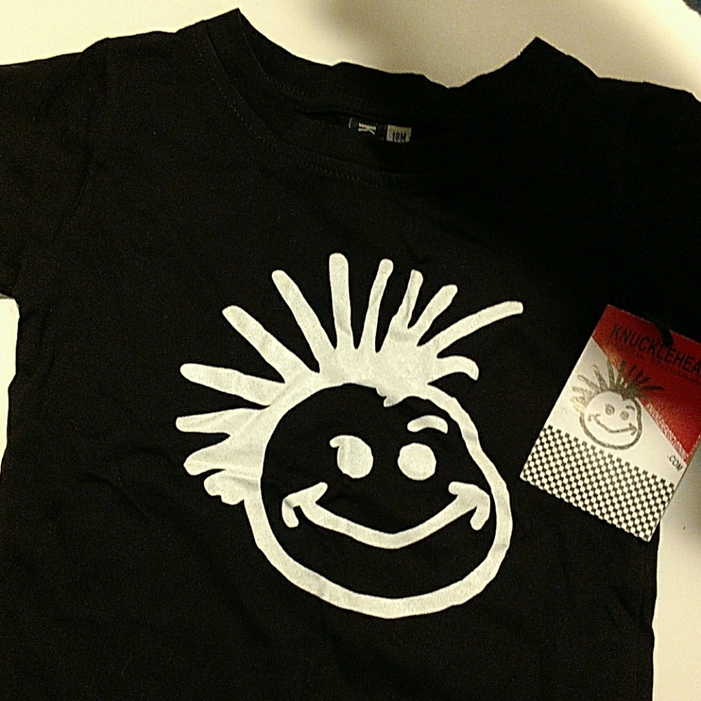 Knuckleheads shirt